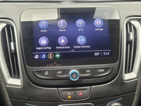 Used 2024 Chevrolet Malibu RS image 25