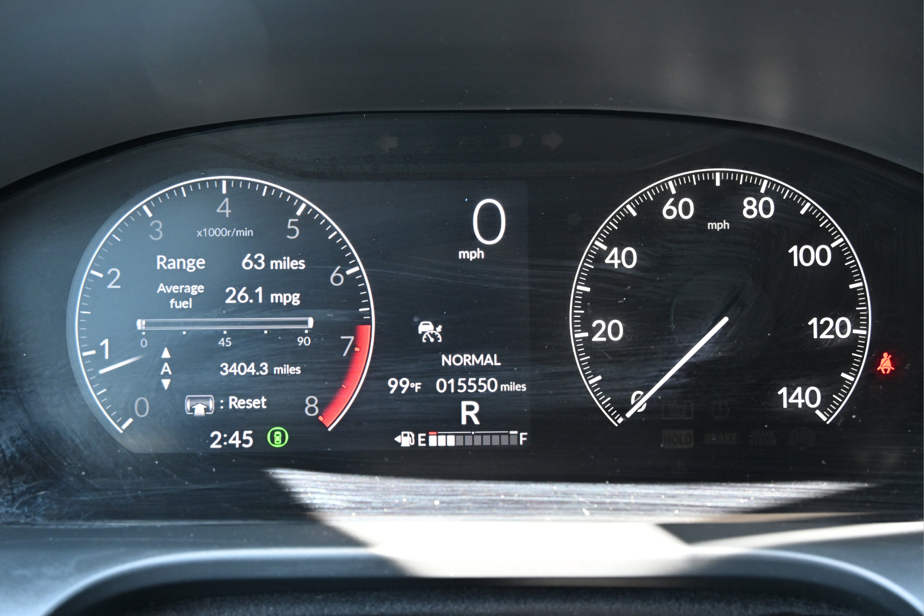 Certified 2026 Honda HR-V EX-L image 26