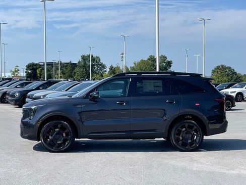 New 2026 Kia Sorento SX Prestige w/ Olive Brown Leather Package image 4