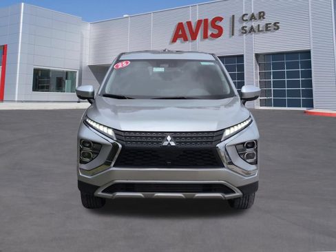 Used 2025 Mitsubishi Eclipse Cross SE AWD/4WD image 2