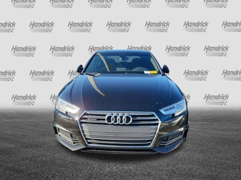 Used 2018 Audi A4 2.0T Premium Plus w/ Premium Plus Package AWD/4WD image 3