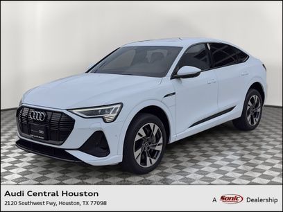 Certified 2022 Audi e-tron Premium w/ Convenience Plus Package