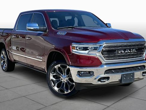 Used 2020 RAM 1500 Limited image 3