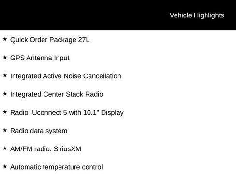 New 2026 Chrysler Pacifica Select image 3