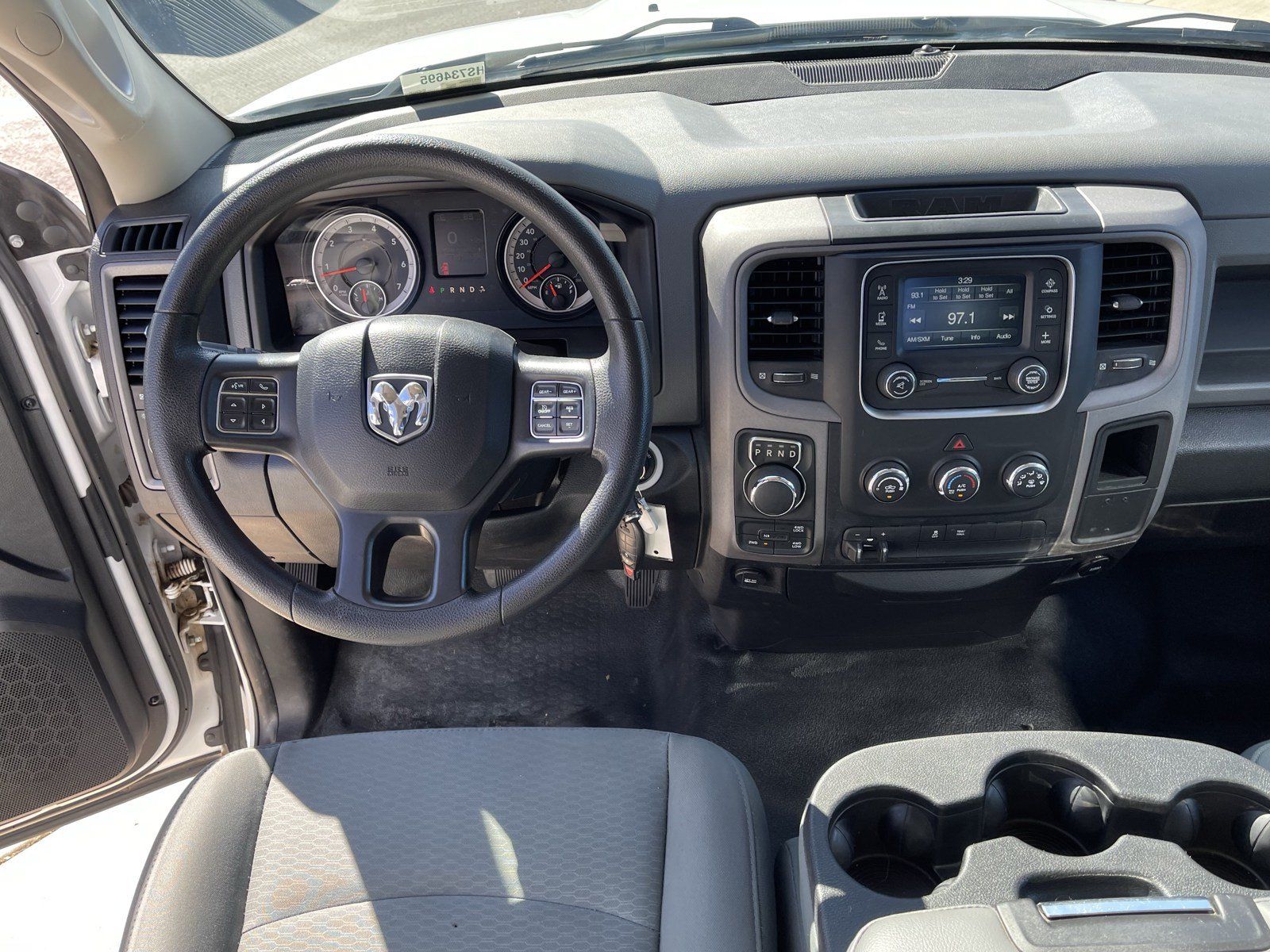 Used 2017 RAM 1500 Tradesman w/ Popular Equipment Group AWD/4WD image 12