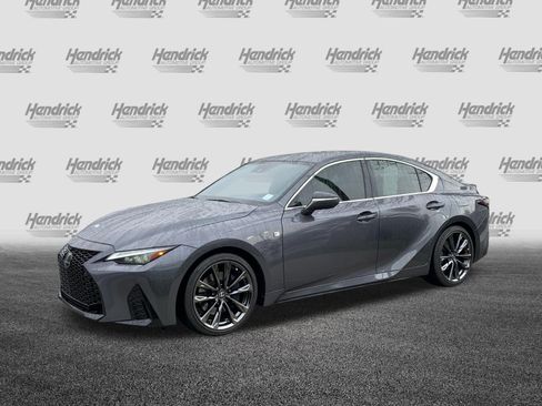 Used 2024 Lexus IS 350 F Sport w/ Navigation Package image 5