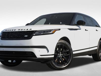 New 2026 Land Rover Range Rover Velar S