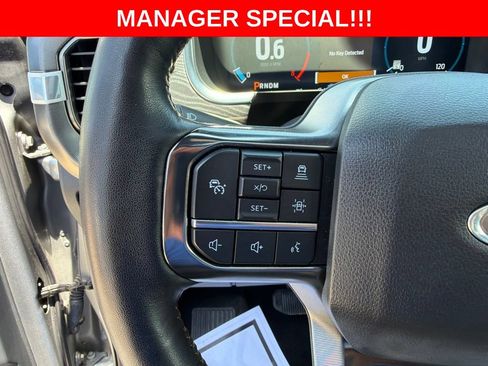 Used 2022 Ford F150 Platinum w/ Equipment Group 701A High AWD/4WD image 27