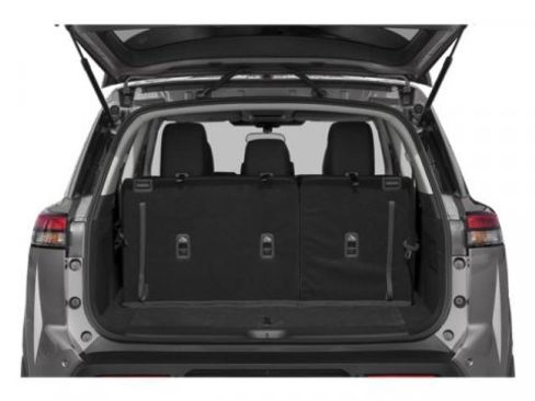 Used 2024 Nissan Pathfinder S image 14