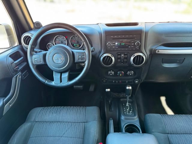 Used 2012 Jeep Wrangler Unlimited Sahara AWD/4WD image 41