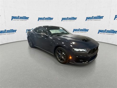 New 2025 Ford Mustang Dark Horse image 2