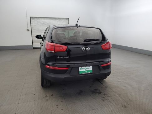 Used 2016 Kia Sportage LX image 6