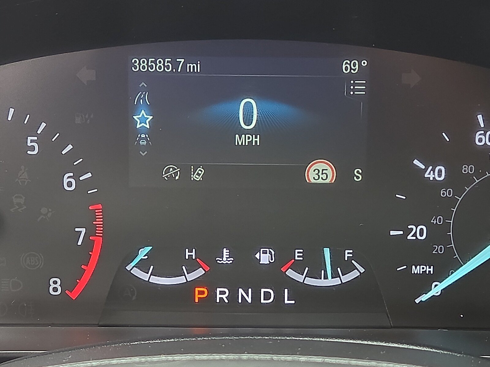 Used 2021 Ford Escape SE FWD image 19