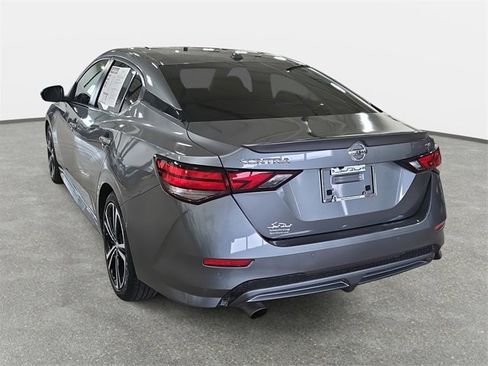 Used 2021 Nissan Sentra SR image 7