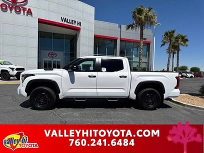 New 2026 Toyota Tundra TRD Pro