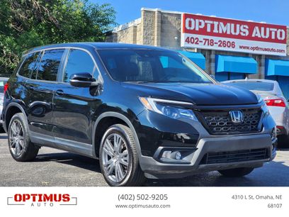 Used 2020 Honda Passport EX-L