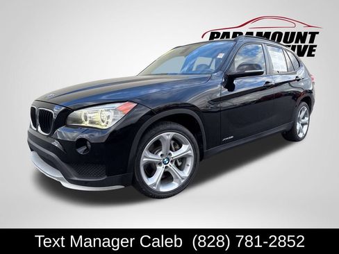 Used 2015 BMW X1 xDrive35i image 1