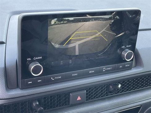 Certified 2025 Honda CR-V LX image 17