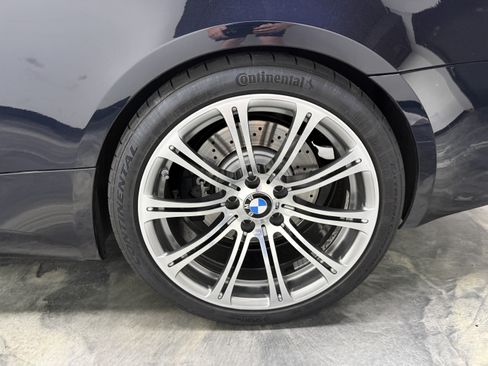 Used 2012 BMW M3 Convertible RWD image 25