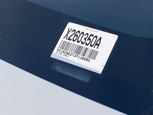 Used 2018 Tesla Model X 100D image 11