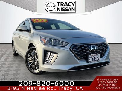 Used 2022 Hyundai Ioniq SE
