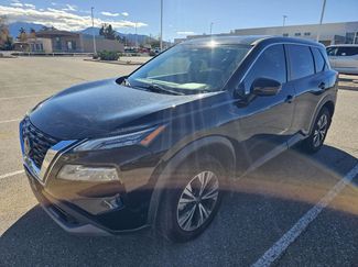 Used 2022 Nissan Rogue SV video 1