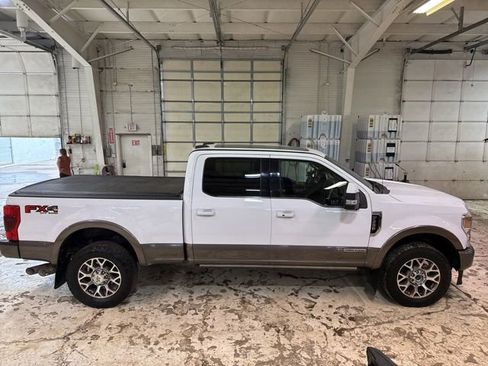 Used 2020 Ford F250 King Ranch w/ King Ranch Ultimate Package image 10