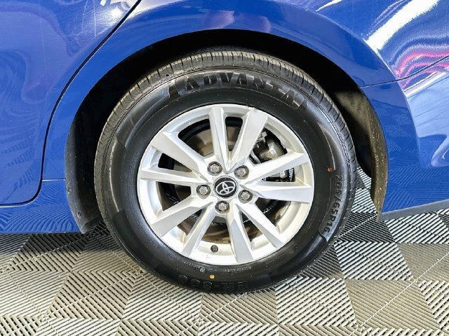 Certified 2025 Toyota Camry LE FWD image 27