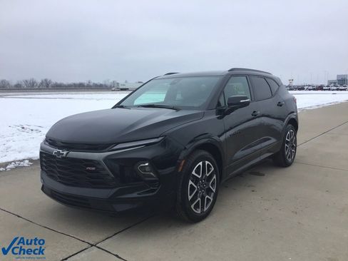 Used 2025 Chevrolet Blazer RS image 10