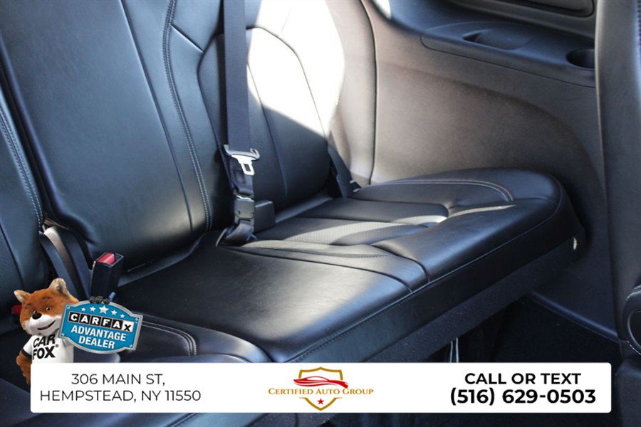 Used 2025 Chrysler Pacifica Select FWD image 27