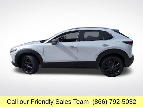 Used 2024 MAZDA CX-30 AWD 2.5 S w/ Select Sport Pkg image 2