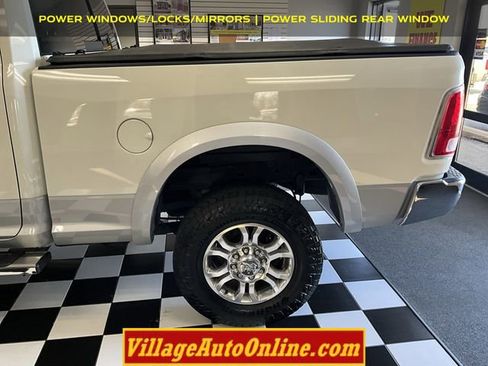 Used 2018 RAM 2500 Laramie w/ Cold Weather Group image 9