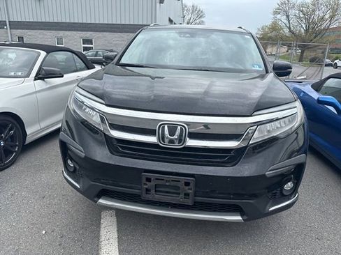 Used 2020 Honda Pilot Elite image 3