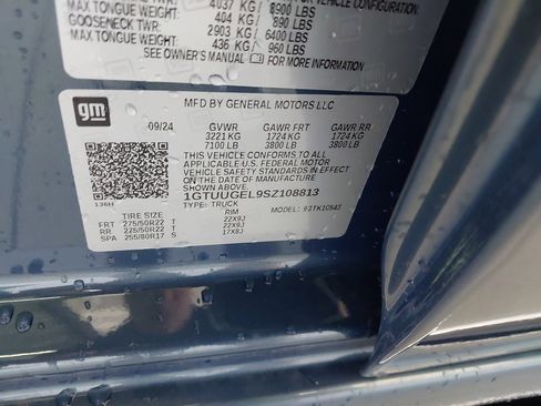 Used 2025 GMC Sierra 1500 Denali w/ Denali Reserve Package image 31