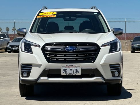 Used 2023 Subaru Forester Touring w/ Popular Package #2 AWD/4WD image 8