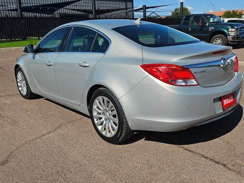 Used 2011 Buick Regal CXL w/ RL6 Preferred Equipment Group FWD image 8