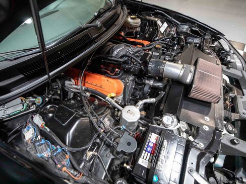 Used 2002 Chevrolet Camaro Z28 w/ Preferred Equipment Group 2 image 51