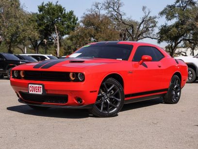 Used 2020 Dodge Challenger SXT w/ Plus Package