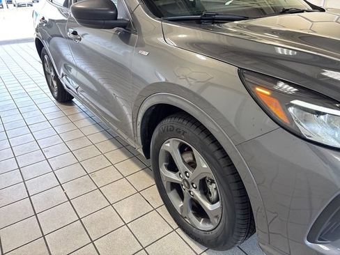Used 2023 Ford Escape ST-Line w/ Tech Pack #1 AWD/4WD image 21