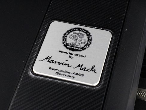 Used 2025 Mercedes-Benz GLC 43 AMG GLC 43 AMG image 25