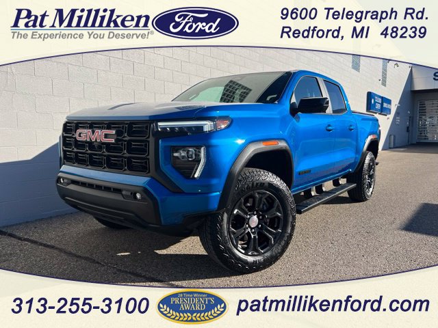 Used 2023 GMC Canyon Elevation w/ Elevation Premium Package AWD/4WD image 1