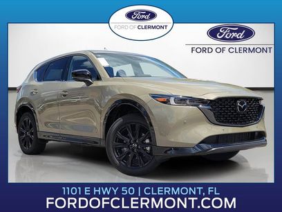 Used 2025 MAZDA CX-5 Carbon Edition