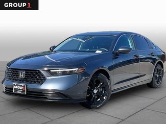 Used 2024 Honda Accord LX video 1