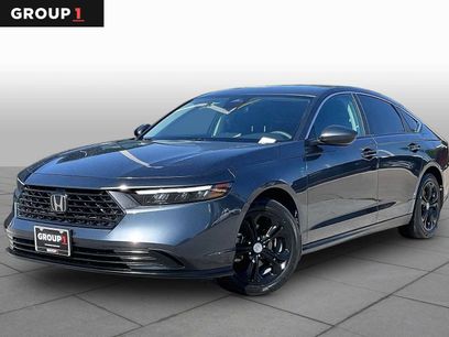 Used 2024 Honda Accord LX