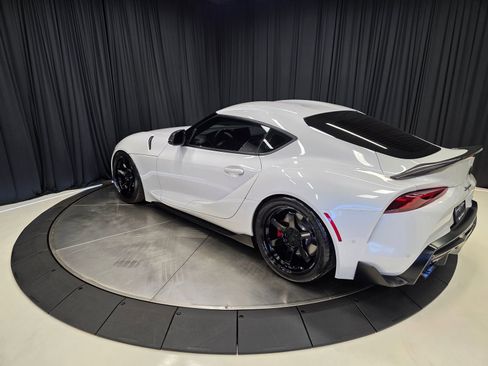 Used 2020 Toyota Supra Premium w/ Driver Assist Package image 10