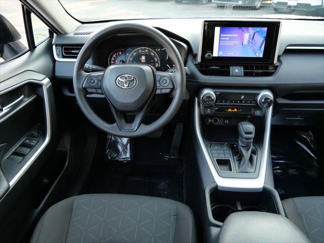 Certified 2025 Toyota RAV4 XLE AWD/4WD image 12