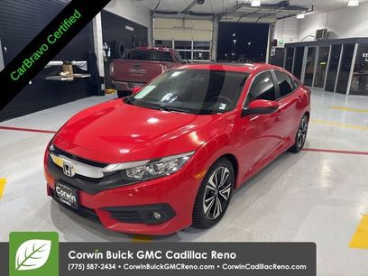 Used 2018 Honda Civic EX-T