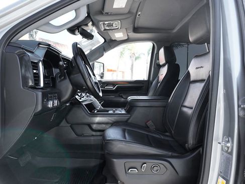 Used 2024 GMC Sierra 3500 Denali w/ Denali Reserve Package AWD/4WD image 20