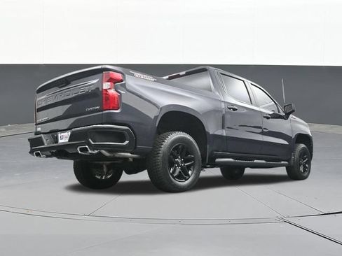 Used 2023 Chevrolet Silverado 1500 Custom Trail Boss AWD/4WD image 46