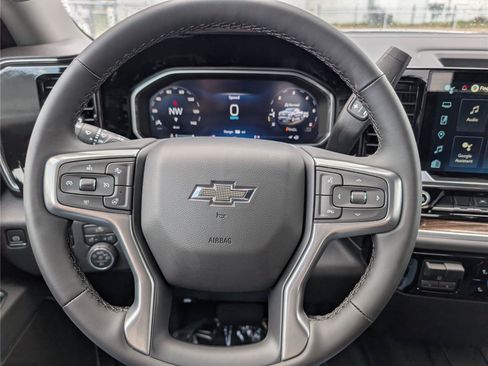 New 2026 Chevrolet Silverado 1500 RST w/ RST Select Package AWD/4WD image 25